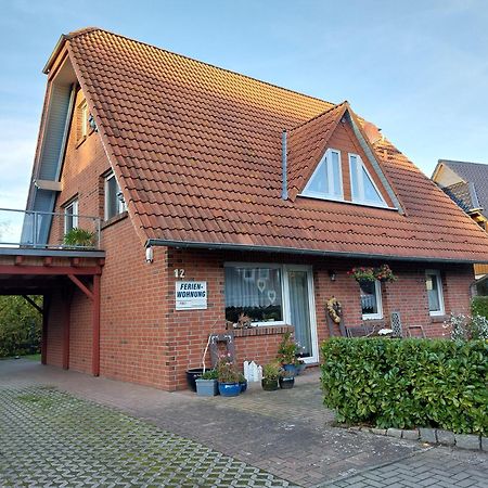 Tor Zum Darss Leilighet Pruchten Eksteriør bilde