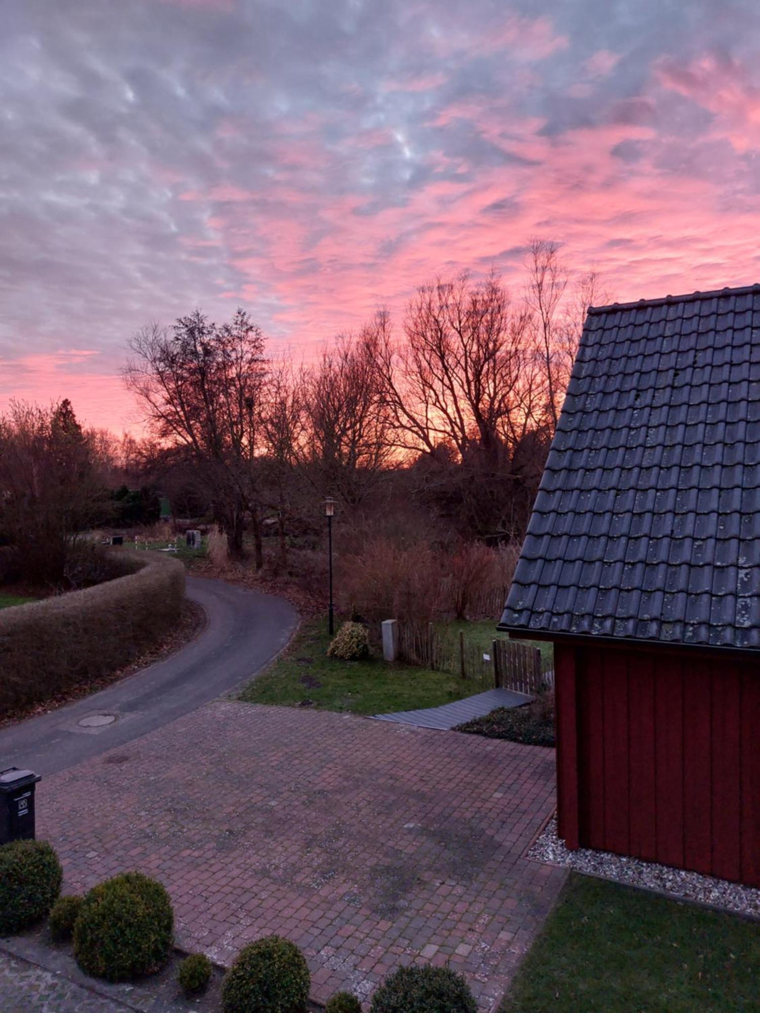 Tor Zum Darss Leilighet Pruchten Eksteriør bilde